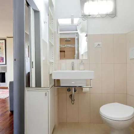 Charming In Near The Vatican 30 M² Parking Included Apartamento Roma