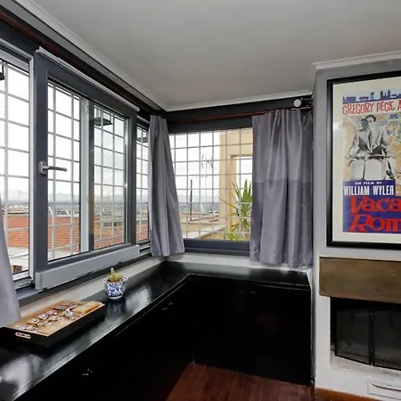 Charming In Near The Vatican 30 M² Parking Included Apartamento *