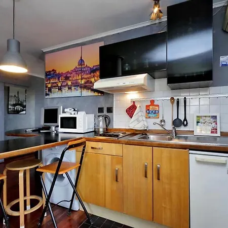 Charming In Near The Vatican 30 M² Parking Included Róma