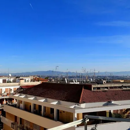 Charming In Near The Vatican 30 M² Parking Included Apartamento Roma