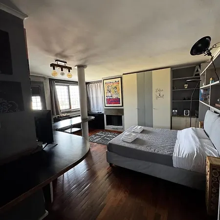 Charming In Near The Vatican 30 M² Parking Included * Róma